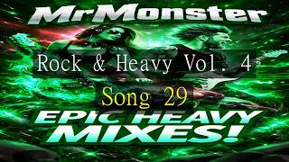 MrMonster - A Pulse Lost In Machinery