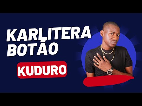 Karlitera - Botão KUDURO 2013 KSP