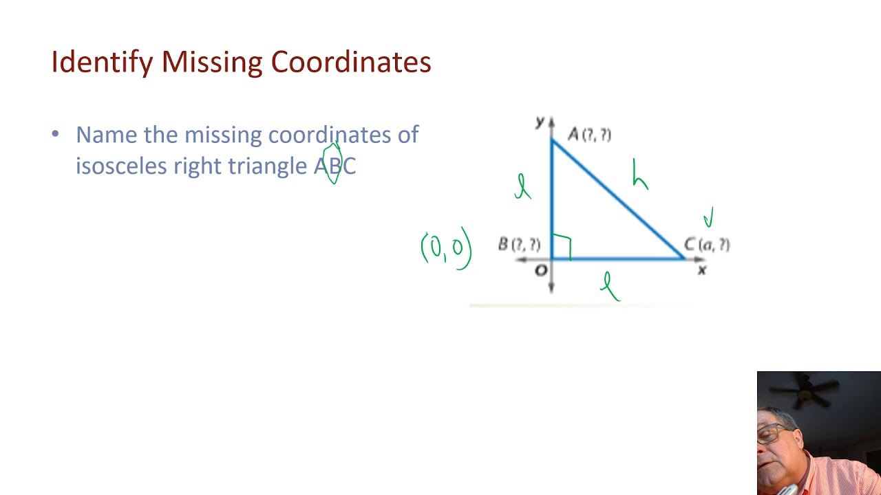 Identify Missing Coordinates