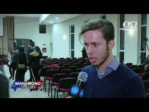 Conferința „Darurile Spirituale în Împărația lui Dumnezeu” cu Ron Brown