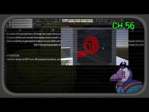 I survived the great winter storm to give y'all a Game Dev day [Game Dev]