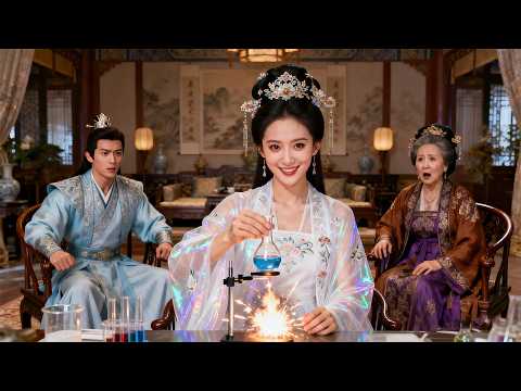 癡傻王妃意外撞破側妃出軌，要被滅口的前一秒卻突然性情大變！身手矯健、聰明伶俐甚至還有隨身空間，原來這具身體已經換了主人！#短劇 #短劇推薦 #短劇全集 #drama 梧桐短剧