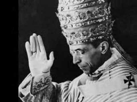 Eugenio María Giovanni Pacelli: Pius XII