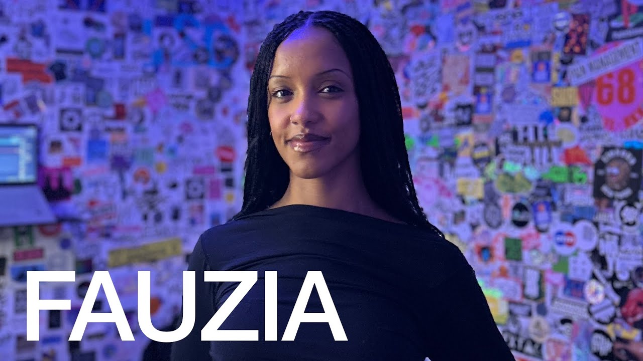 Fauzia - @TheLotRadio