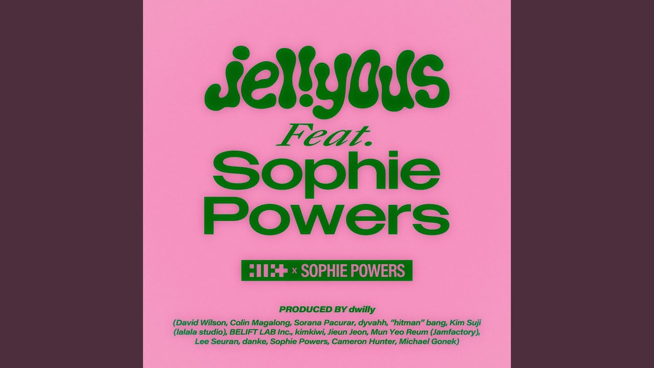 jellyous (Feat. Sophie Powers)