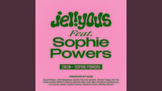 Cover art for jellyous (Feat. Sophie Powers)