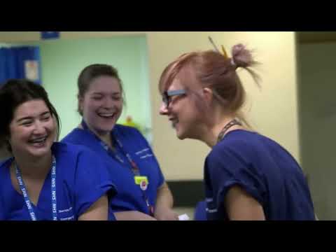 A Day In The Life Of An Emergency Worker: Sister Benita  | Casualty 24-7: Every Second Counts