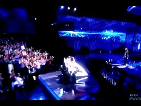 Joshua Ledet- Best EVER!!! THIS IS A MANS WORLD