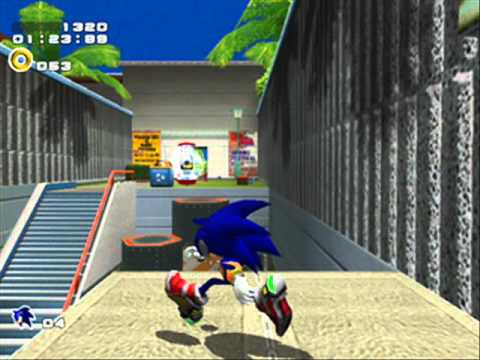 Ultra's Top VGM #200 - Sonic Generations - Ending Credits Medley