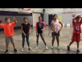 Kindergarten Graduation Dynamite Dance and Lyrics (Demonstration Version)