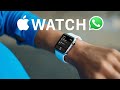 WhatsApp on ANY Apple Watch ⌚
