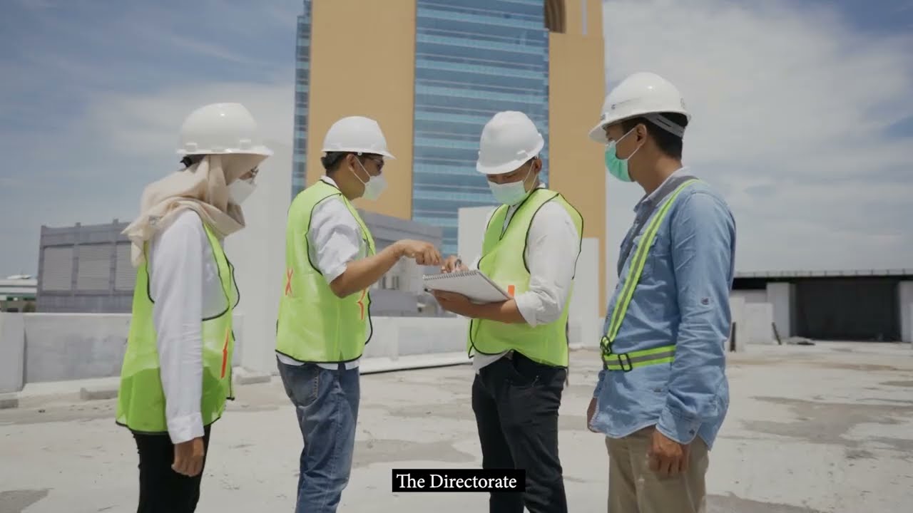 Profil Direktorat Sarana dan Prasarana Universitas Airlangga