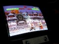 Beating Shao Khan With Lui Kang Cheat On MK2 Arcade