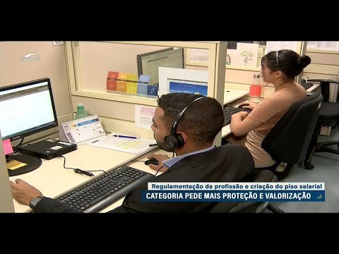 Debatedores pedem regulamentação do trabalho em telemarketing