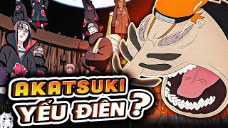 Download lagu AKATSUKI - THE BEST ANIME MANGA VILLAINS GROUP OF ALL TIME | NARUTO mp3