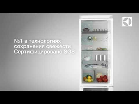 Миниатюра изображения товара Холодильник с морозильником Electrolux EN3889MFX