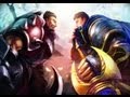 League of legends Evento en Eu West Demacia vs ...