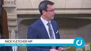 Christian MP shares Gospel with Parliamentarians