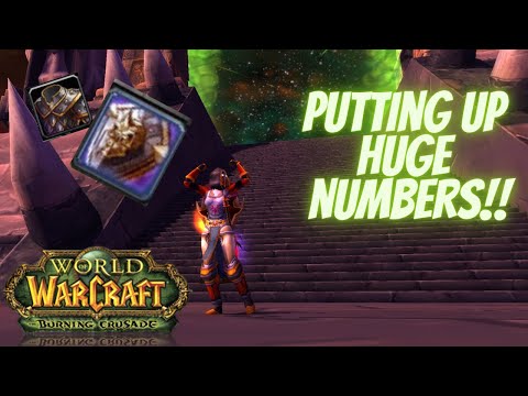 The Burning Crusade Beta - Paladins are BROKEN!!!