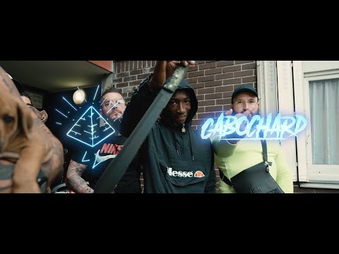 Le Désordre Feat 25G - Malle LV (Prod. Badmofo)