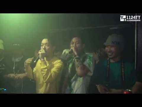 190816 귀감 : The Quiett, Zene The Zilla ( Zene The Zilla "야망꾼"Party)