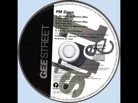 P.M. Dawn - Set Adrift On Memory Bliss (Extended Mix) HQ AUDIO