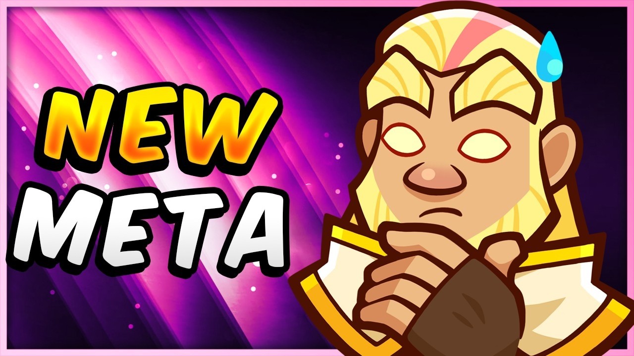 EMERGENCY CHANGE INCOMING in Clash Royale...