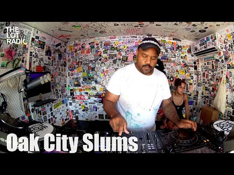 Oak City Slums @TheLotRadio  07-03-2024