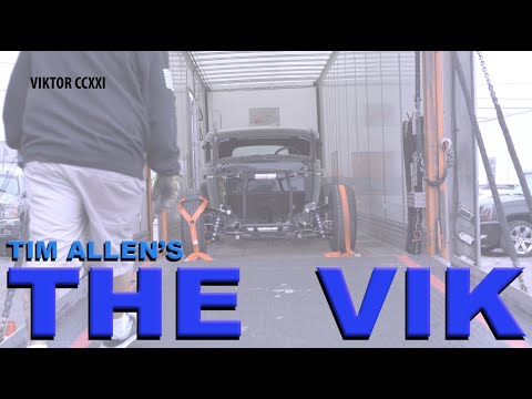 The Vik - A Tim Allen Build - (part Ccxxi)