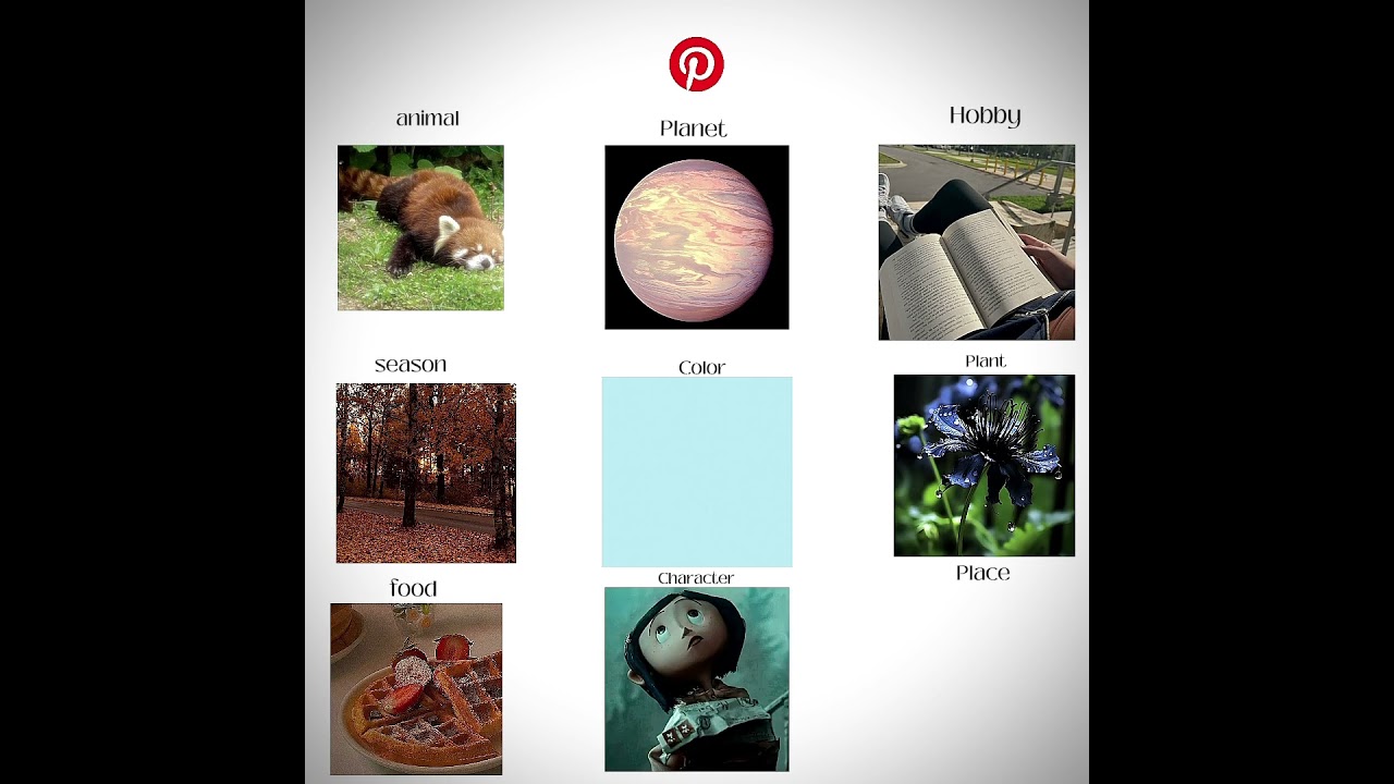 how Pinterest sees me! #pinterest #tending