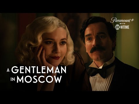 A Gentleman in Moscow | The Count and Anna Urbanova Have an Eventful Dinner (S1, E2) | SHOWTIME