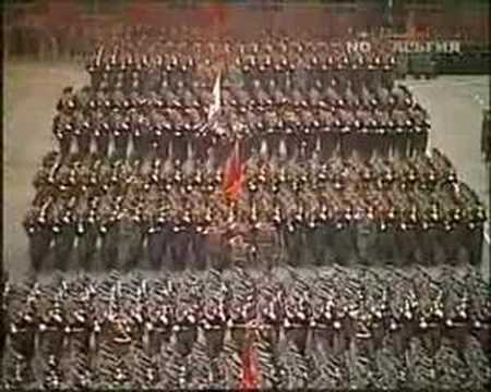 Red Army (Clip 'I Was Born in the Soviet Union')