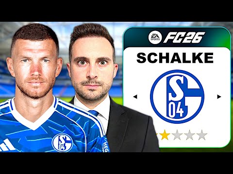 Mit EDIN DŽEKO aus Liga 2 bis zum CL-Titel 🏆🔥