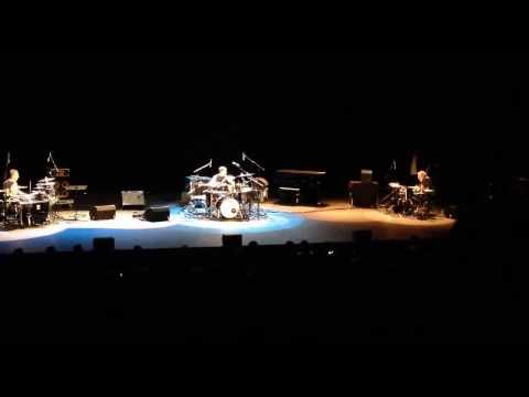 Dave Weckl - André Ceccarelli - Loïc Pontieux LIVE SOLO