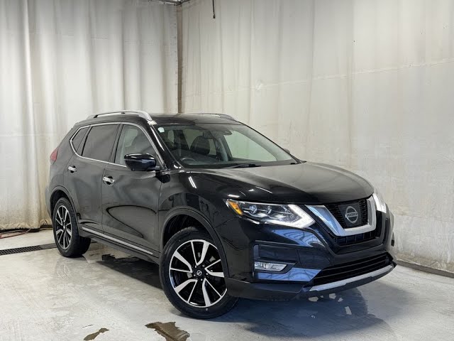 2017 Nissan Rogue SL AWD - Remote Start, Backup Camera, NAV, Mem in Cars & Trucks in Strathcona County