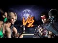 Mortal Kombat 9 Jade Sonya Arcade Tag Ladder Expert