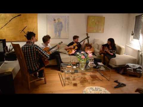 Irene's GJ Adventures 291: Isn't She Lovely - Jam: Antoine, Wim, Dennis, Irene