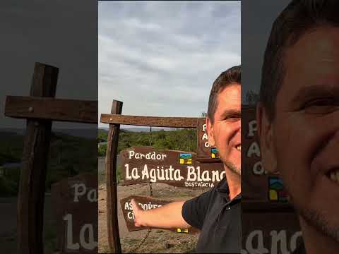 Aguita Blanca valle de Traslasierra  #argentina #turismo #cordoba