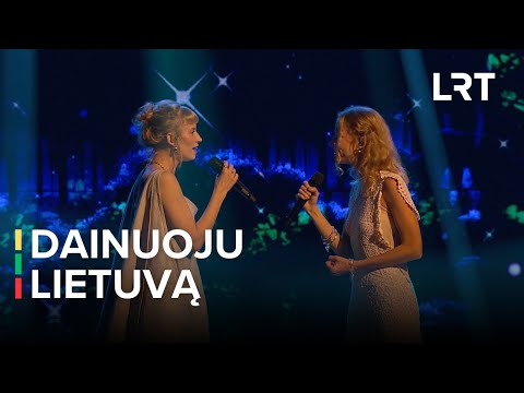 Dainuoju Lietuvą | BALTOS VARNOS – DALIJA