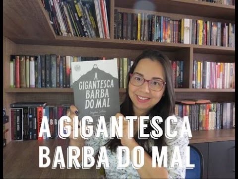 A gigantesca barba do mal de Stephen Collins |Editora Nemo | Leitura Mania