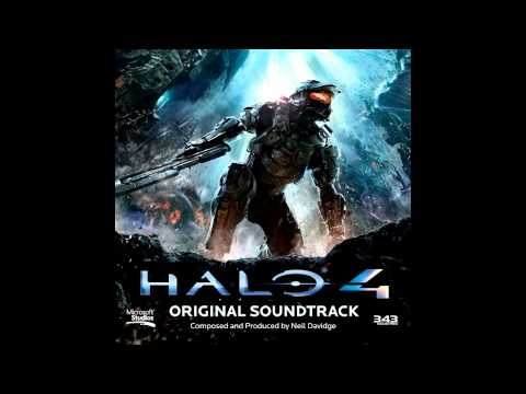 15 Green and Blue - Halo 4 OST (HD)