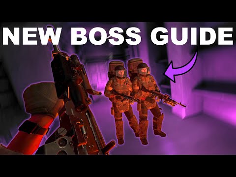 How to Find & Kill the NEW MALL BOSSES in Ghosts Of Tabor