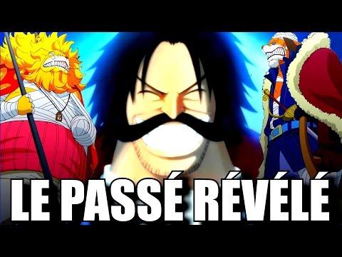 RAFTEL, GOL D ROGER ET LES MINKS - Critique analyse épisode 772