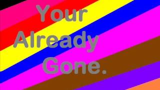 MMV: Your already gone - Audition