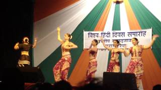 Liquid dance by AR Rahman