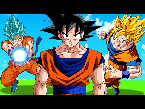 *NEW* GOKU FACTION IN TABS?