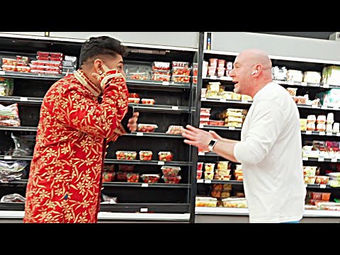 Baljeet Pushing Carts & Getting TATTED!