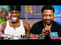 WINNING EVERY GAME W Caponeskii NBA 2K26 FORTNITE FALL GUYS