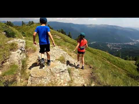 Traseu Cabana Piatra Arsa - Piciorul Pietrei Arse - Sinaia