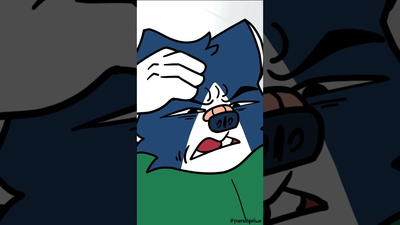 Sharing is Caring! #furrymemes #shorts